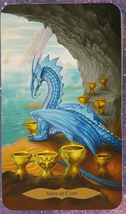 Tarot of Dragons (Shawn MacKenzie)